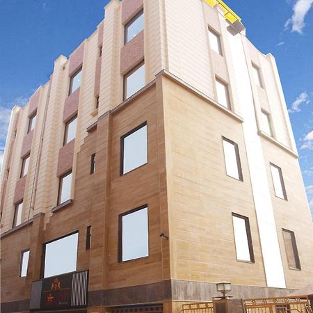 Hotel The Daanish Residency - Karol Bagh New Delhi Exterior photo