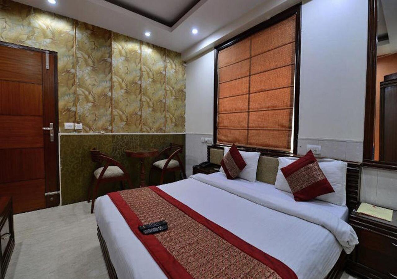 Hotel The Daanish Residency - Karol Bagh New Delhi Exterior photo
