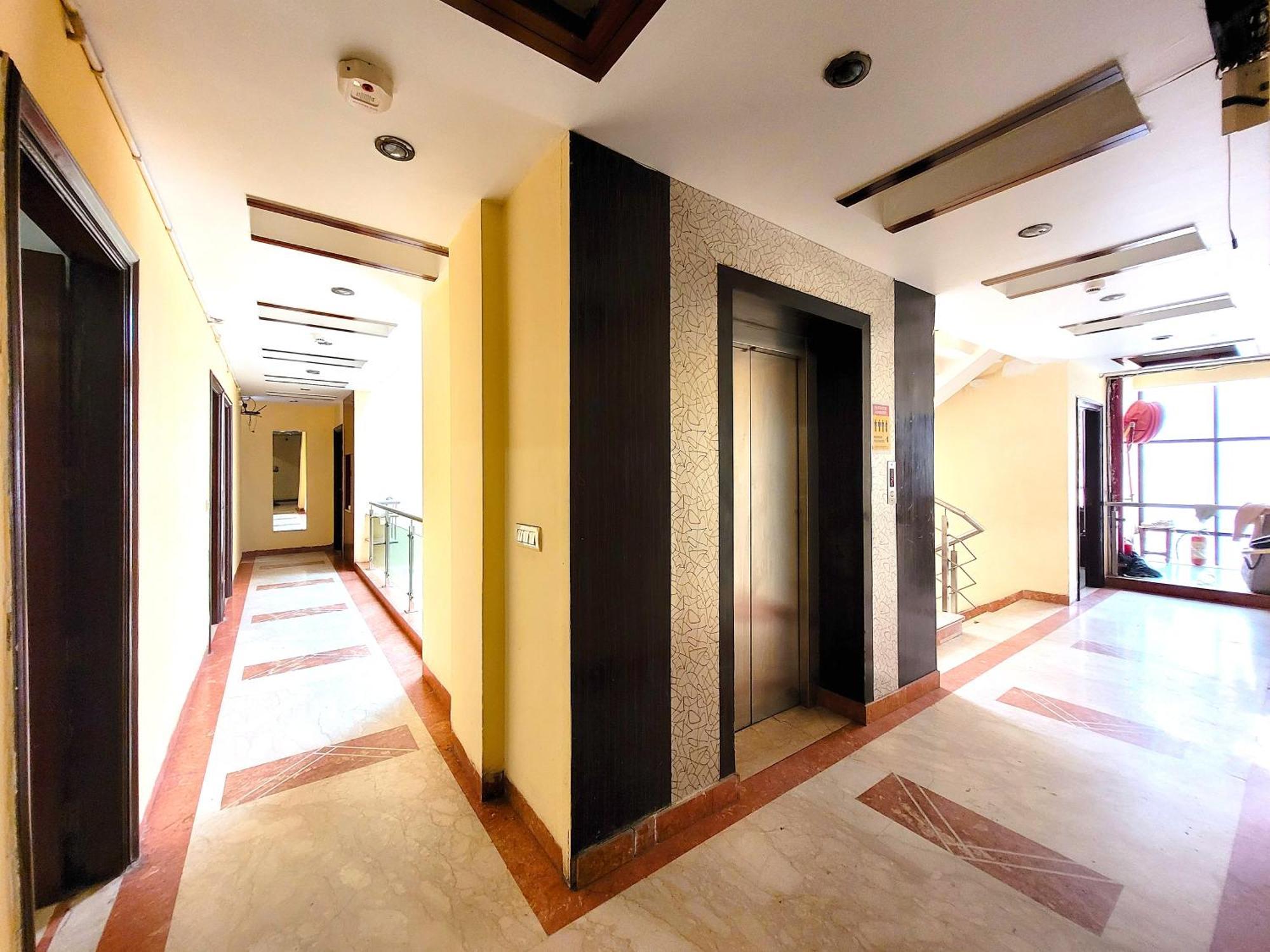 Hotel The Daanish Residency - Karol Bagh New Delhi Exterior photo