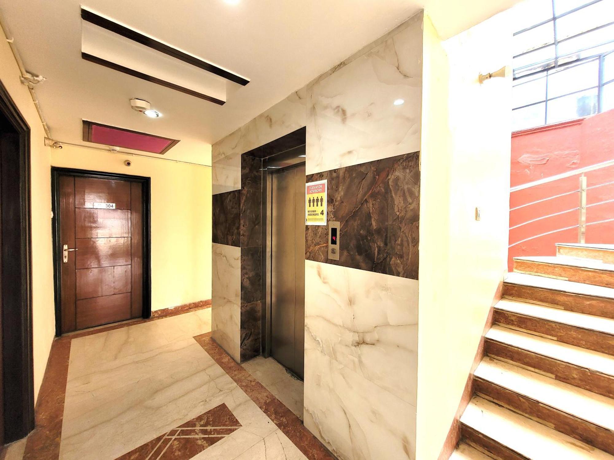 Hotel The Daanish Residency - Karol Bagh New Delhi Exterior photo