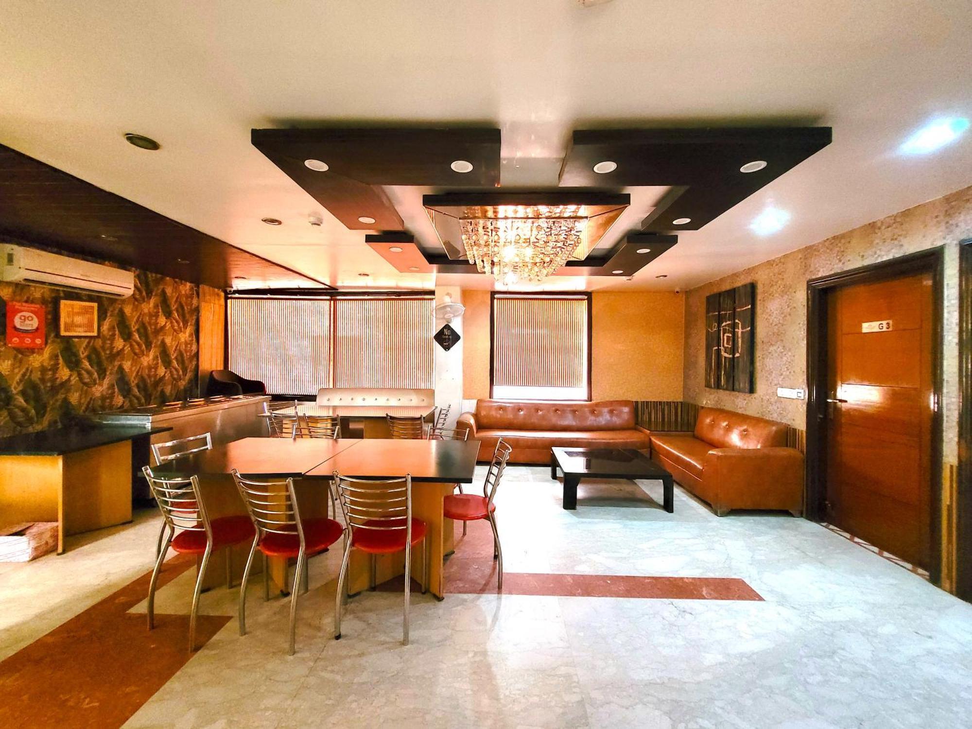 Hotel The Daanish Residency - Karol Bagh New Delhi Exterior photo