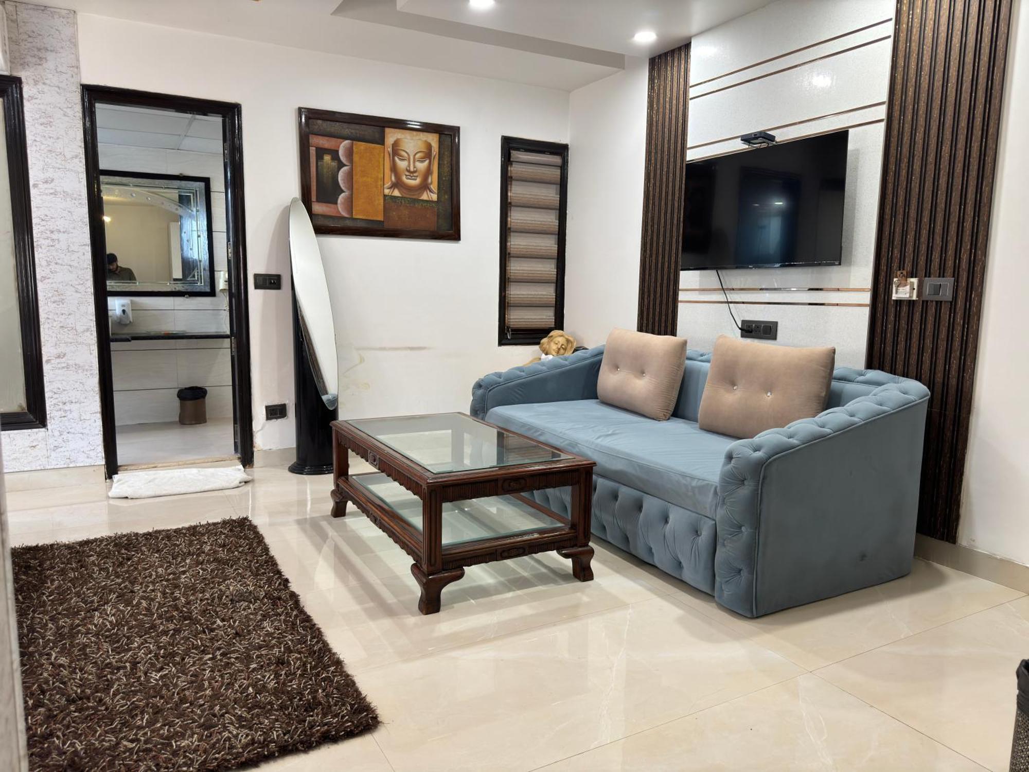 Hotel The Daanish Residency - Karol Bagh New Delhi Exterior photo