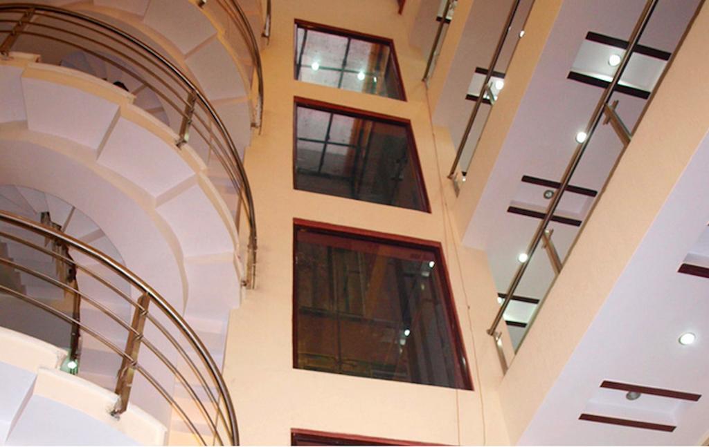 Hotel The Daanish Residency - Karol Bagh New Delhi Exterior photo
